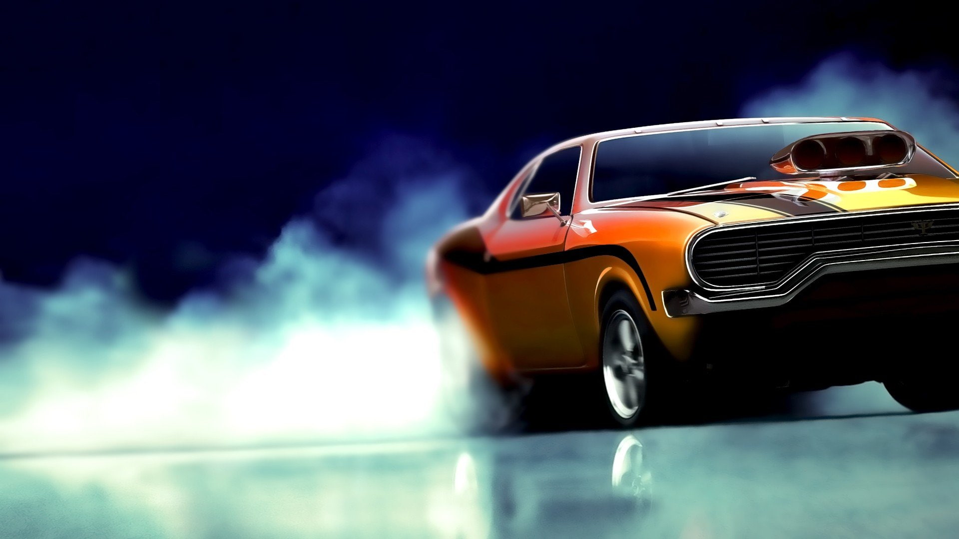 paradise, video, 1080P, game, race, burnout, action, racing, HD Wallpaper