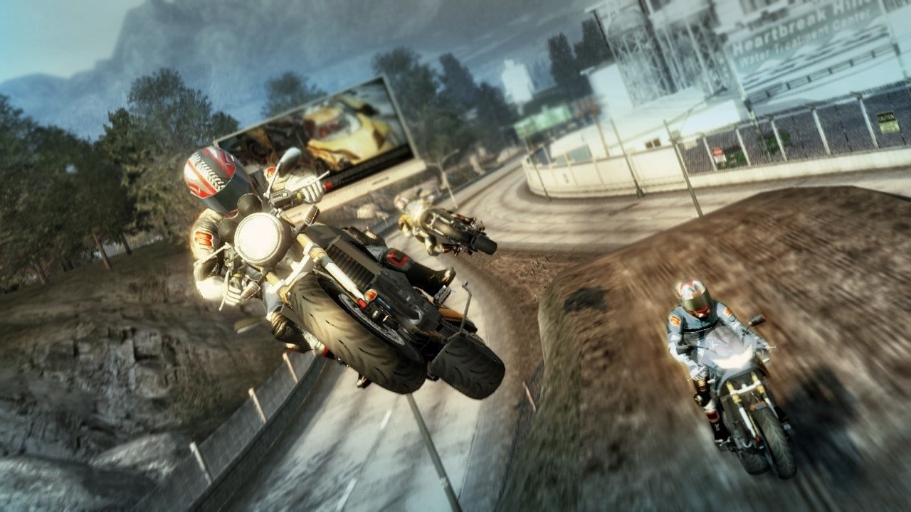 burnout paradise, 720P, HD Wallpaper
