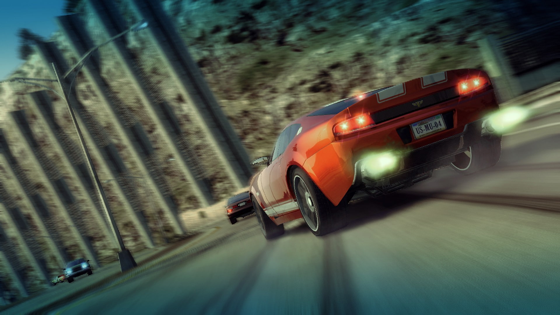 Burnout Paradise, 1080P, car, HD Wallpaper