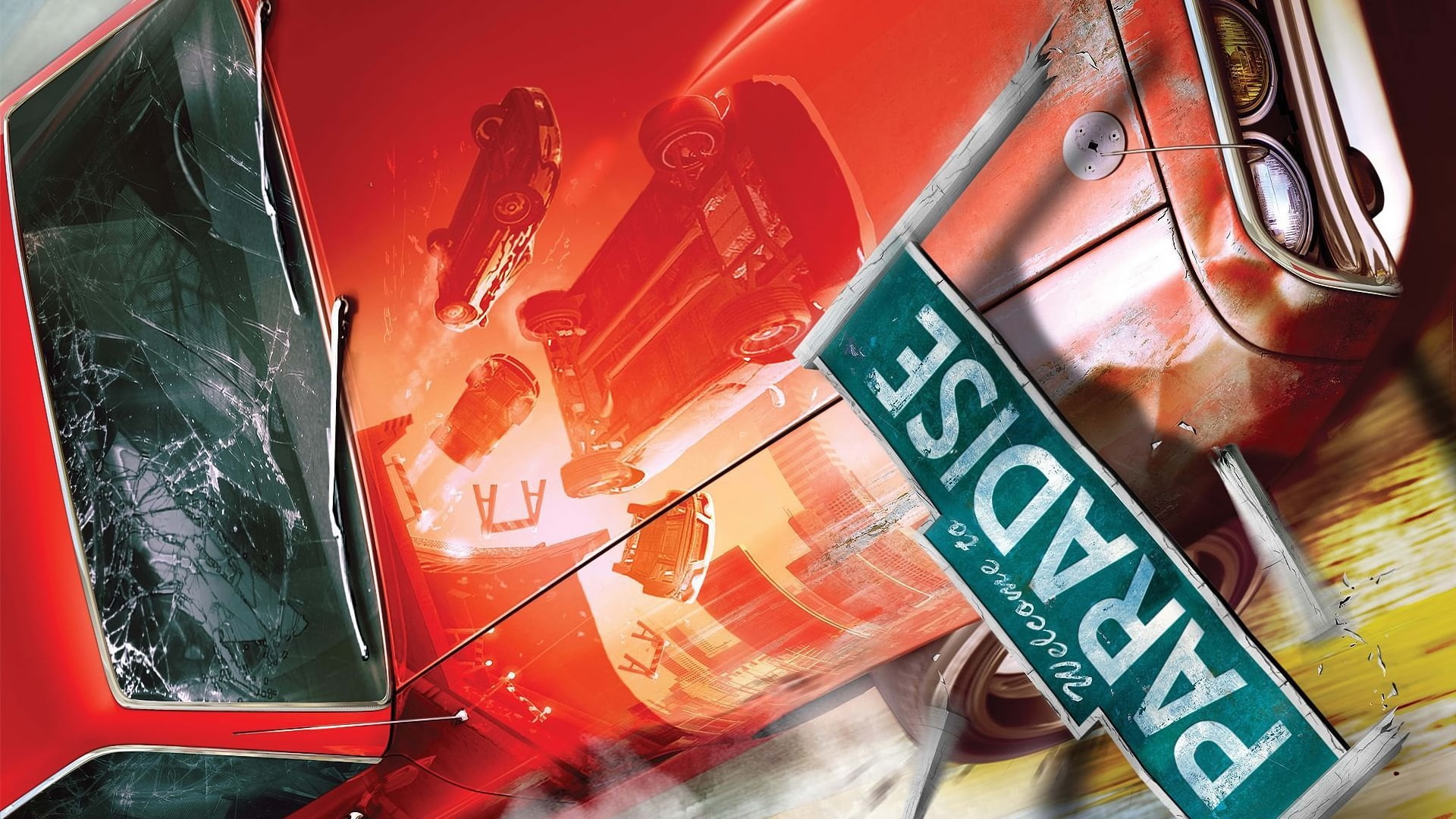 Burnout Paradise, 1080P, HD Wallpaper