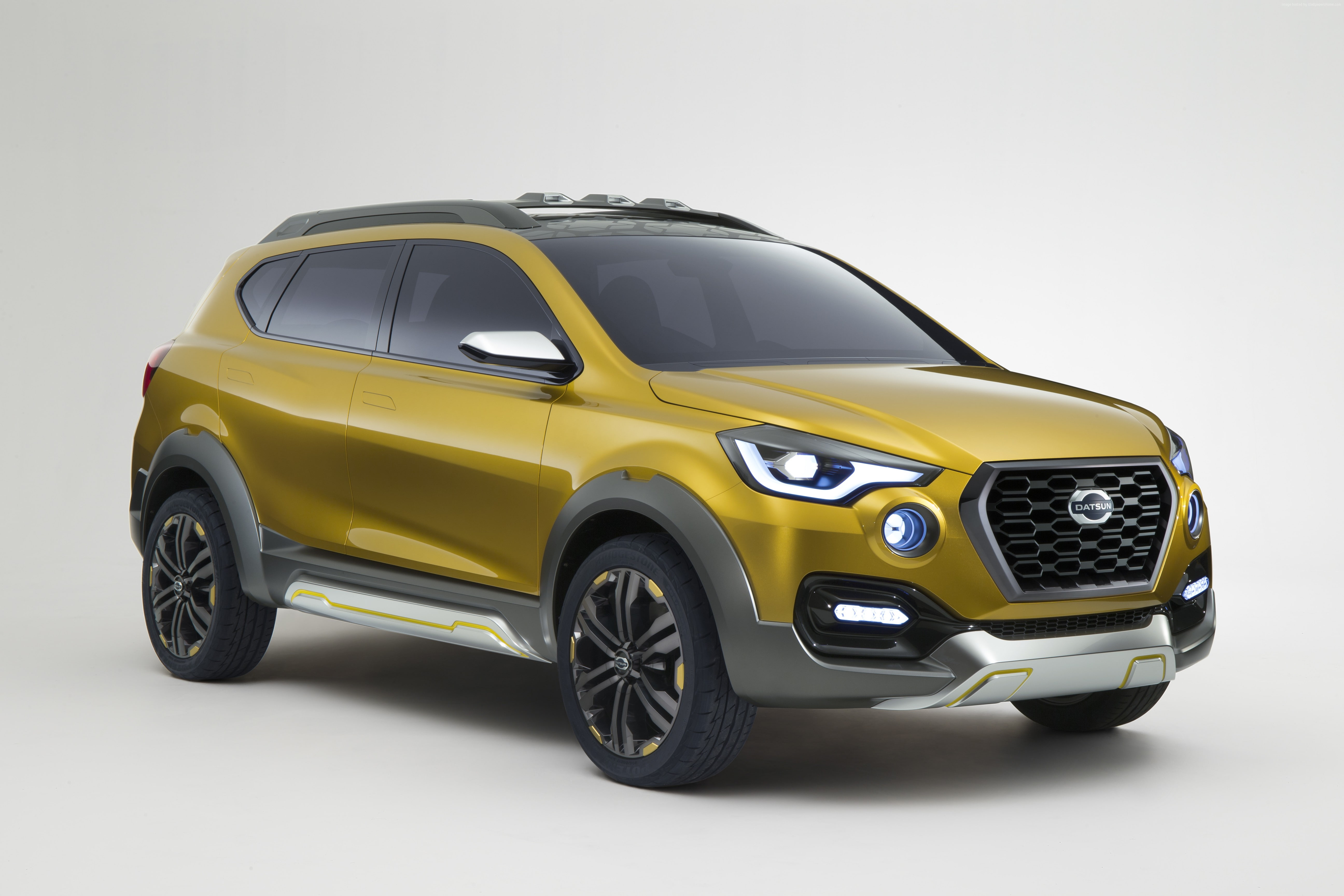 2018 Cars, 5K, Datsun Cross, 5k, HD Wallpaper