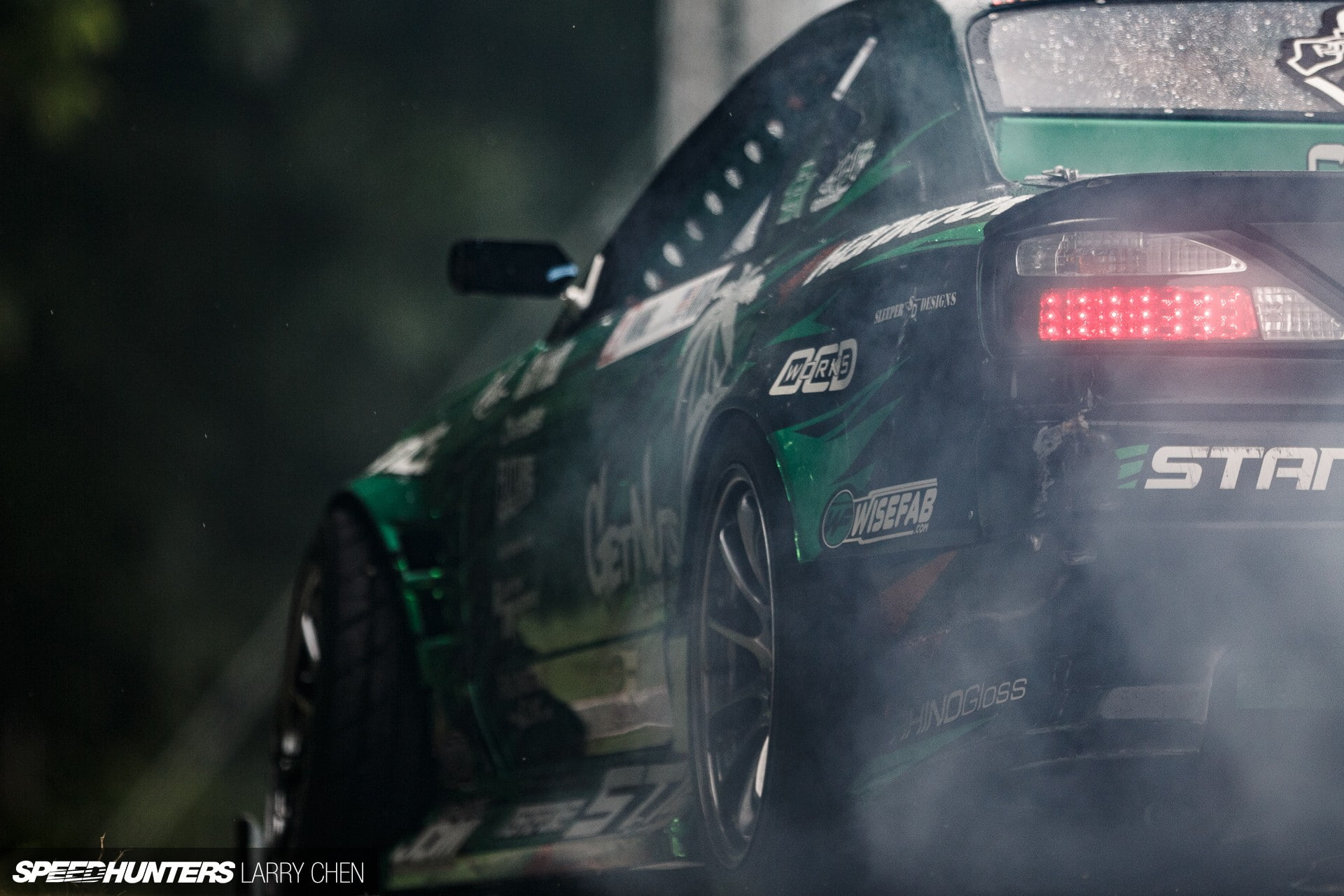 car, 1080P, drift, Nissan Silvia S14, vehicle, Nissan, Speedhunters, HD Wallpaper