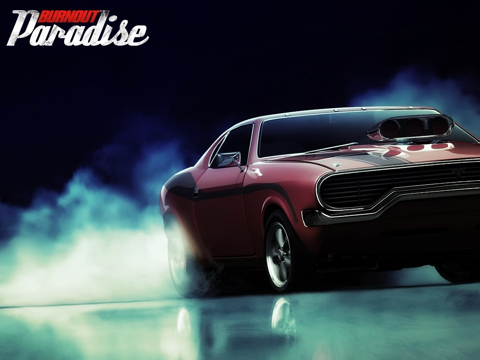 sports car, racecar, night, 720P, outdoors, car, red, speed, burnout paradise car, transportation, wheel, motor vehicle, mode of transportation, blurred motion, HD Wallpaper
