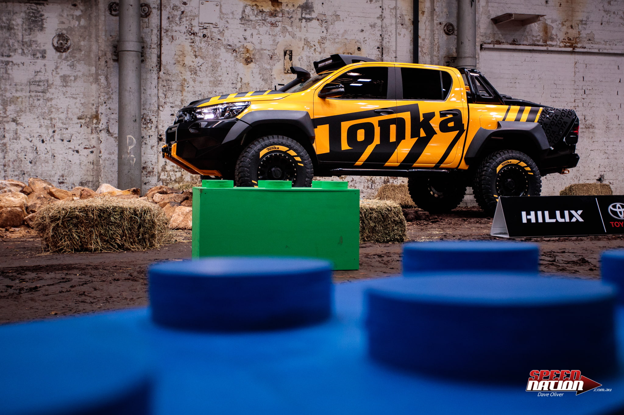 concept, tuning, toyota, pickup, 4x4, 1080P, sr5, hilux, tonka, custom, truck, HD Wallpaper