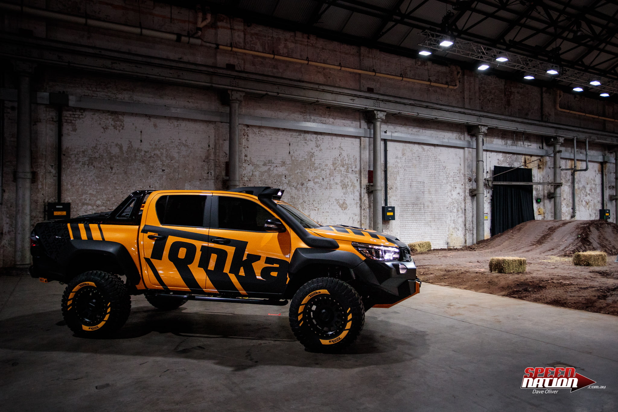 sr5, 4x4, tonka, tuning, toyota, pickup, hilux, truck, 1080P, concept, custom, HD Wallpaper