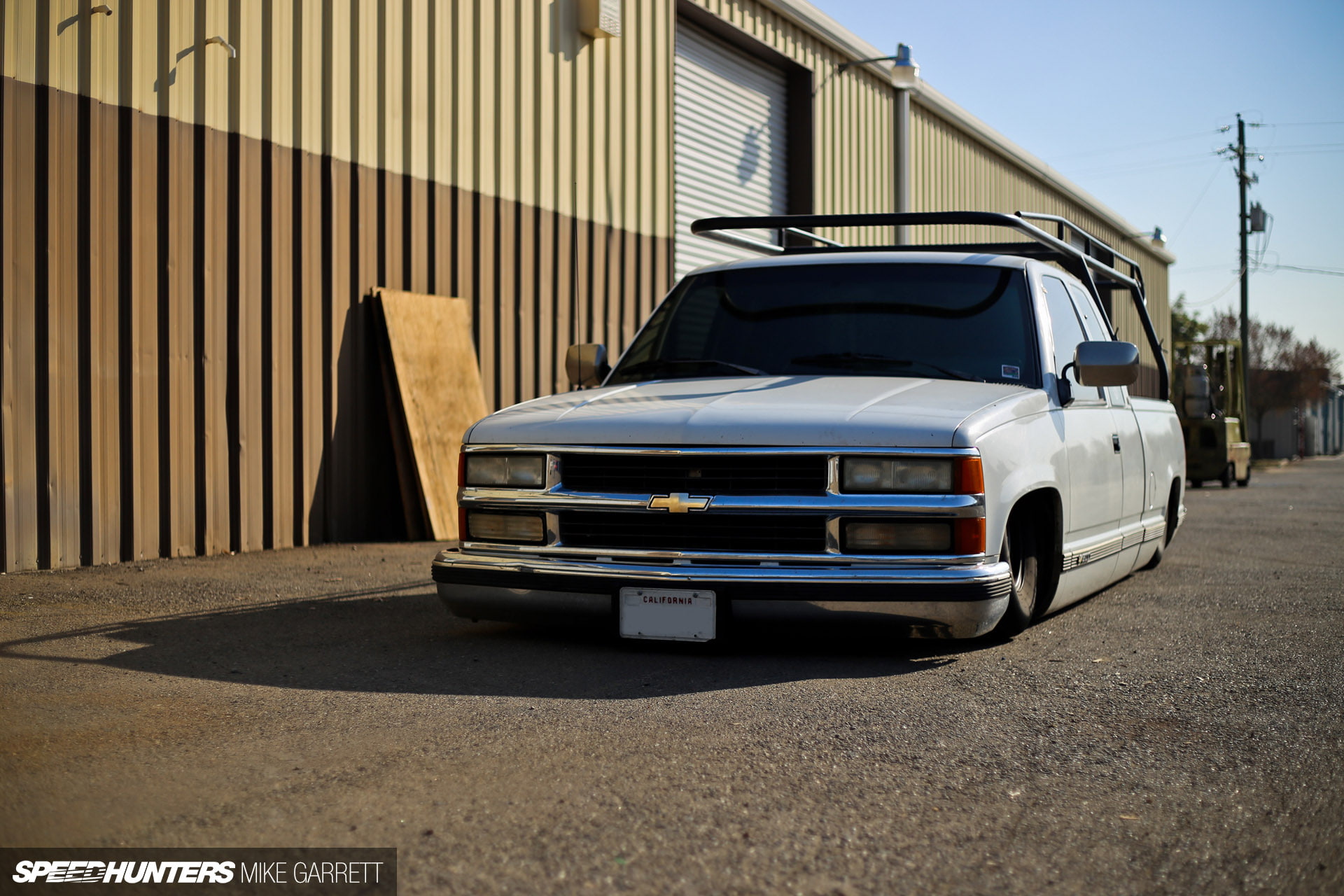 chevrolet, pickup, silverado, tuning, lowrider, 1080P, HD Wallpaper