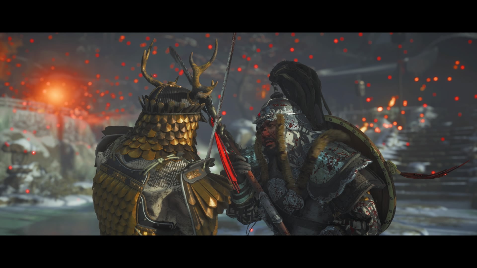 samurai, Ghost of Tsushima, 1080P, Kudi, PlayStation 4, HD Wallpaper