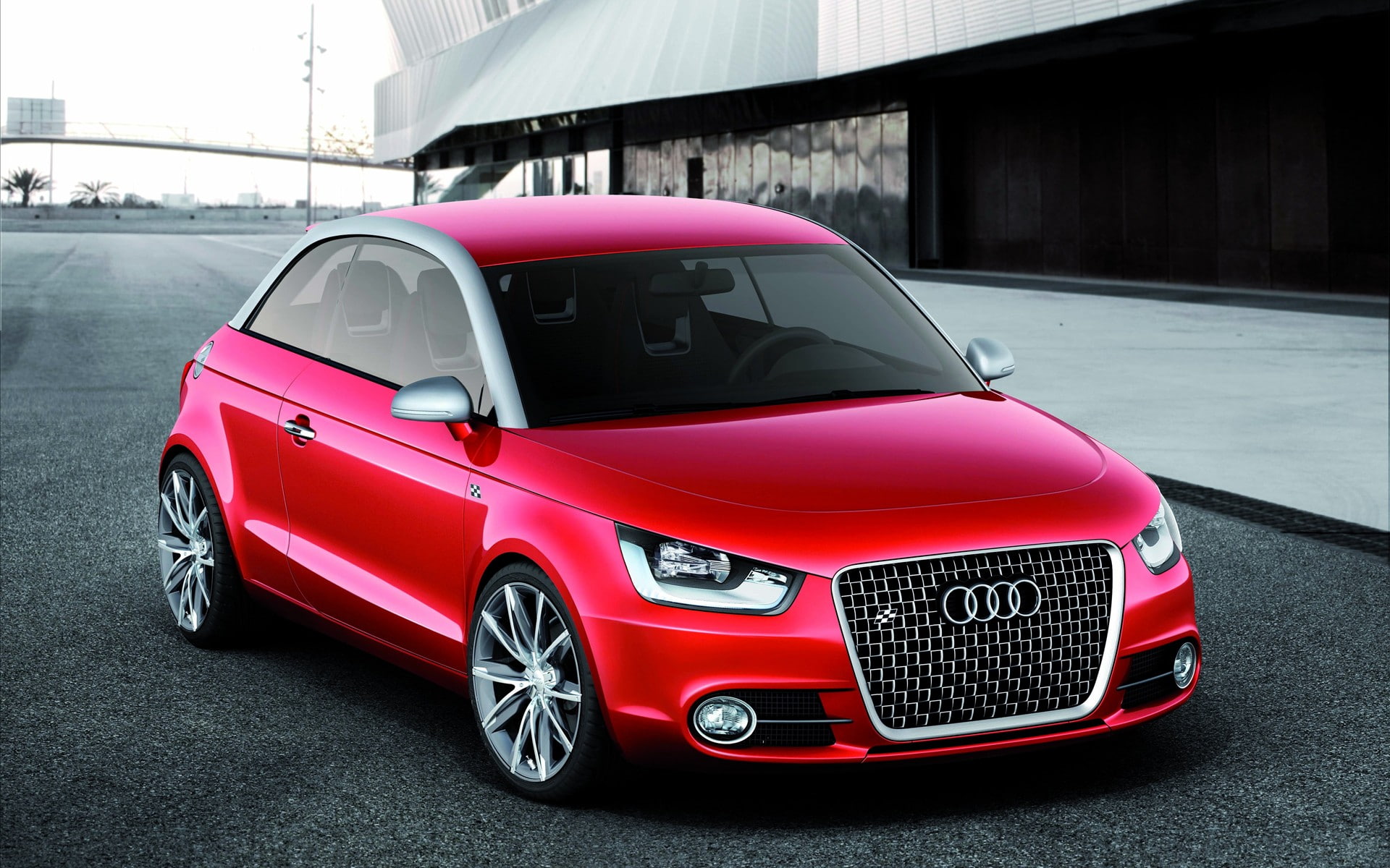 2008, project, audi, 1080P, quattro, HD Wallpaper