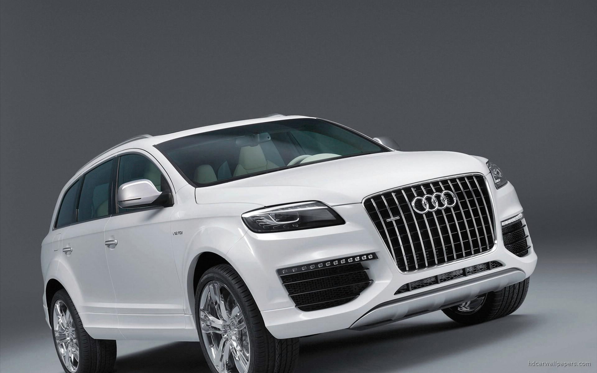 white, cars, suv, q, audi, 1080P, 2012, v, HD Wallpaper