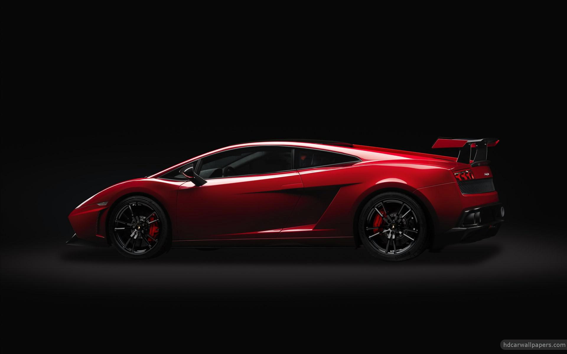 cars, red, lamborghini, gallardo, coupe, 1080P, super, lp570, lp, trofeo, stradale, HD Wallpaper