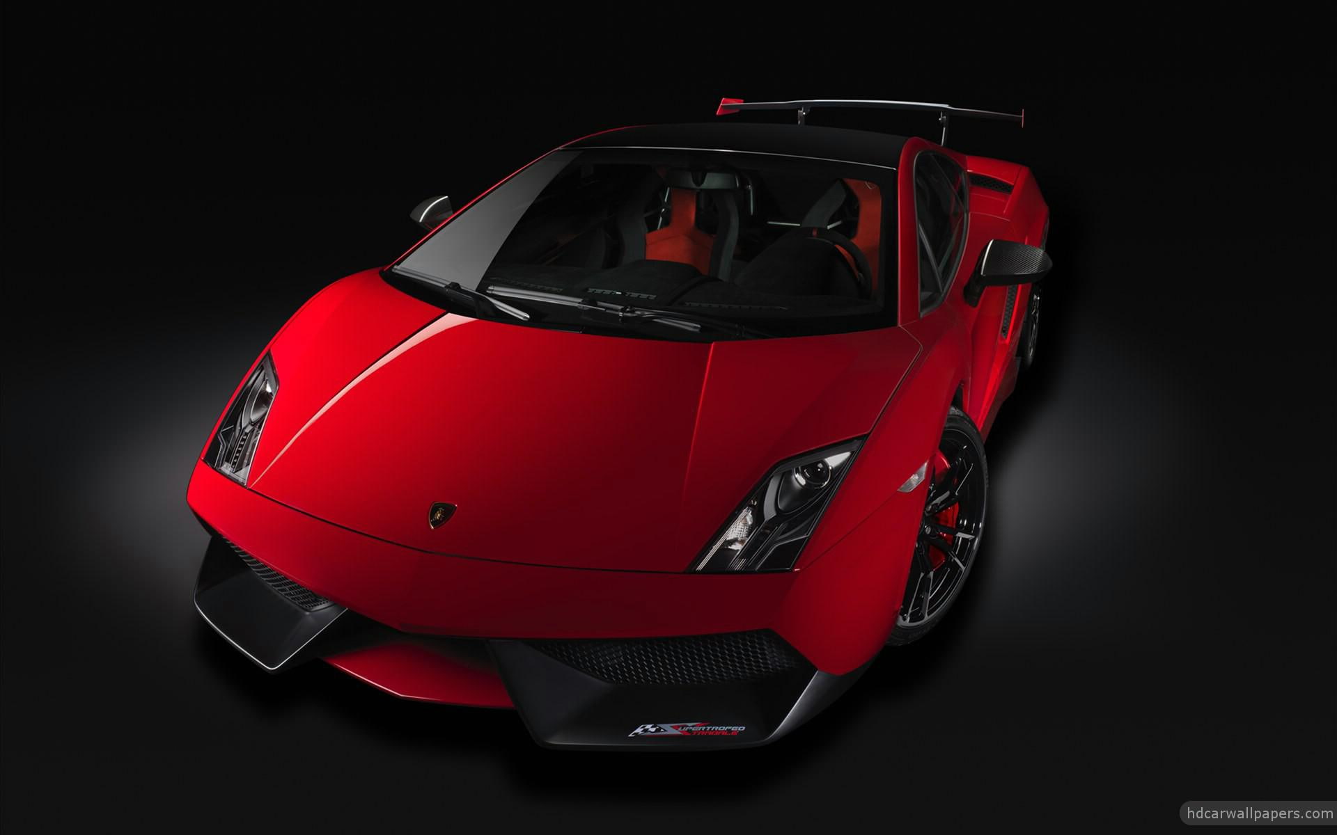 super, red, trofeo, lp, series, gallardo, stradale, 1080P, lamborghini, cars, lp570, HD Wallpaper