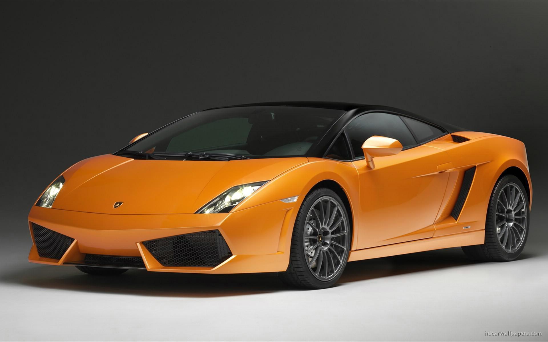 lp560, 2011, orange, lp, bicolore, huracan, 1080P, gallardo, lamborghini, cars, HD Wallpaper