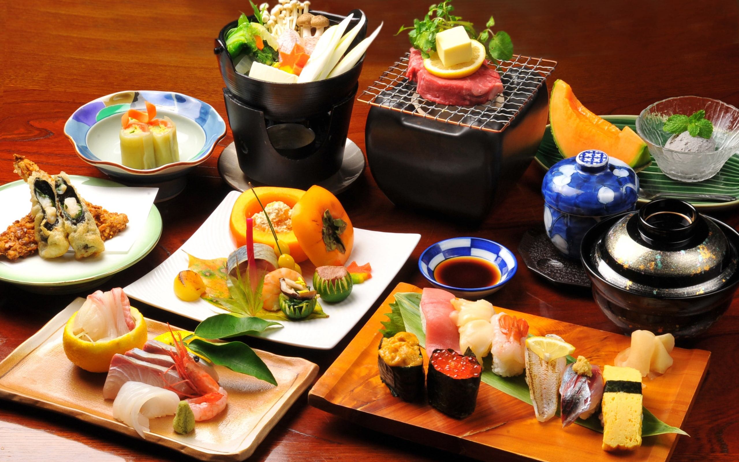 share, fish food, food, plate, 2K, healthy foods, cook, healthy, foods, HD Wallpaper