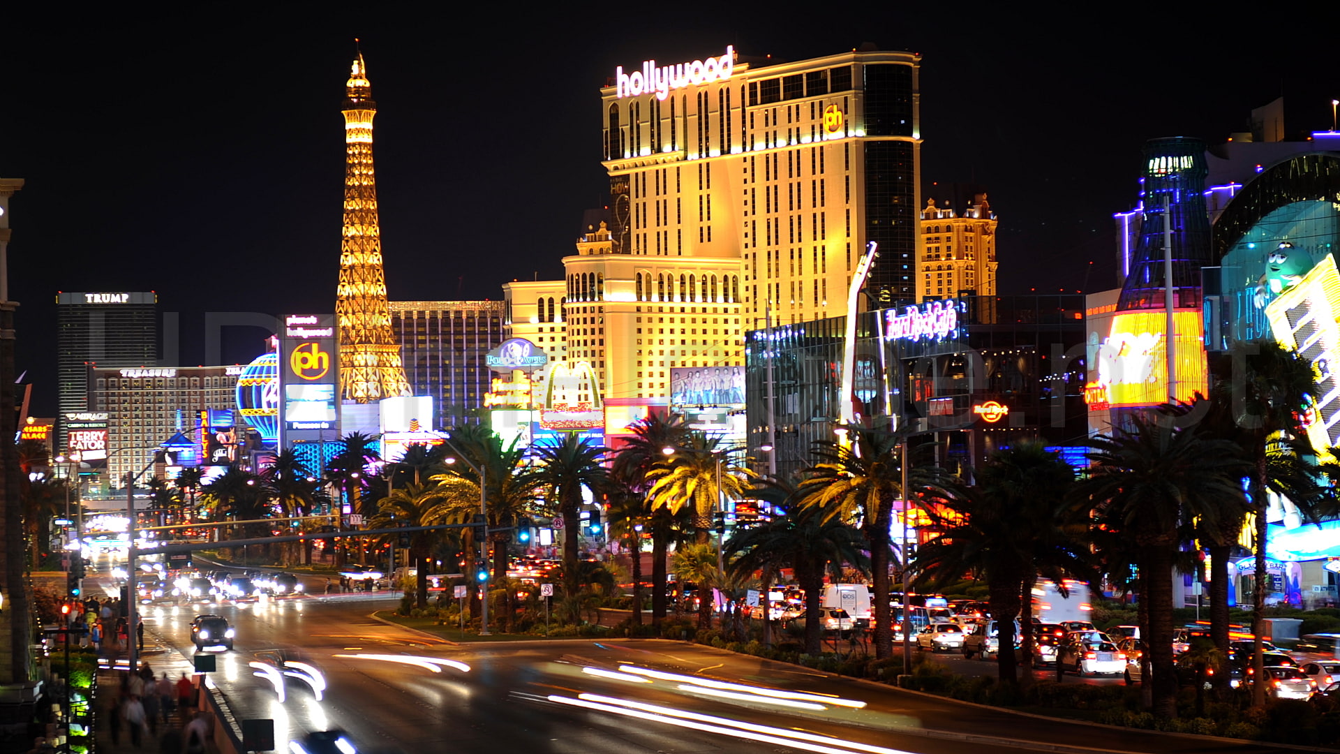 hd, america, north, 1080P, hollywood, vegas, nevada, las, planet, resort, HD Wallpaper