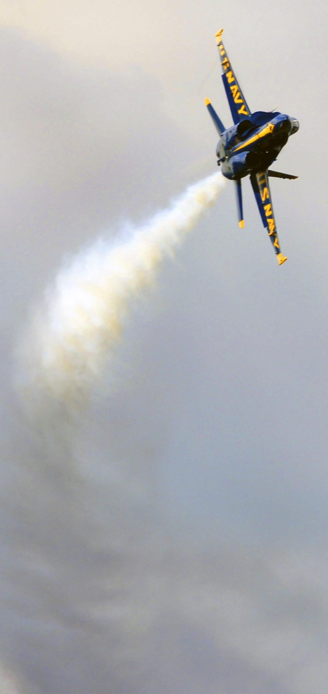 nature, performance, fighter, team, demonstration squadron, transportation, smoke - physical structure, aerospace industry, speed, air vehicle, Blue Angels, Phone HD Wallpaper