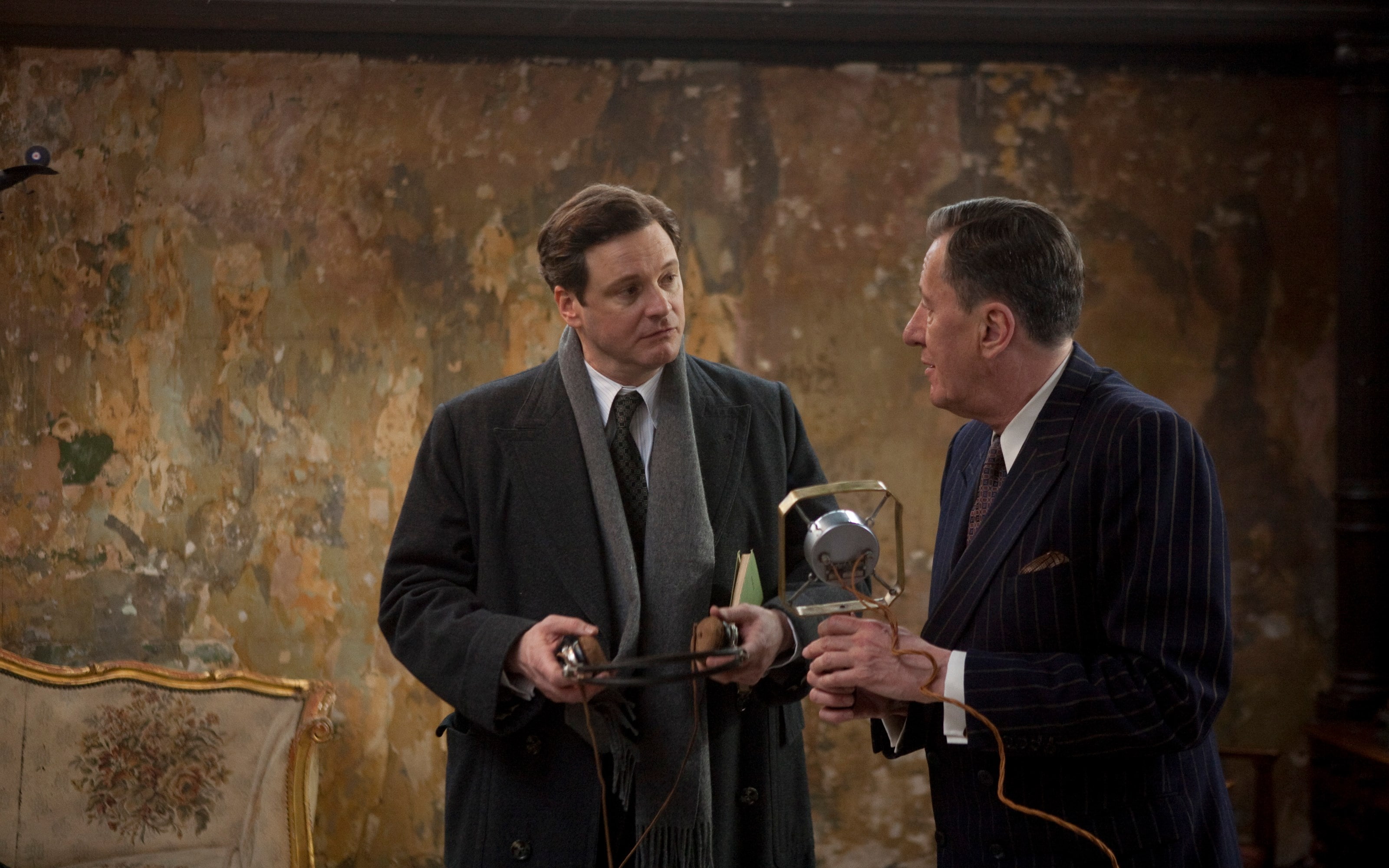 the kings speech, 2K, HD Wallpaper