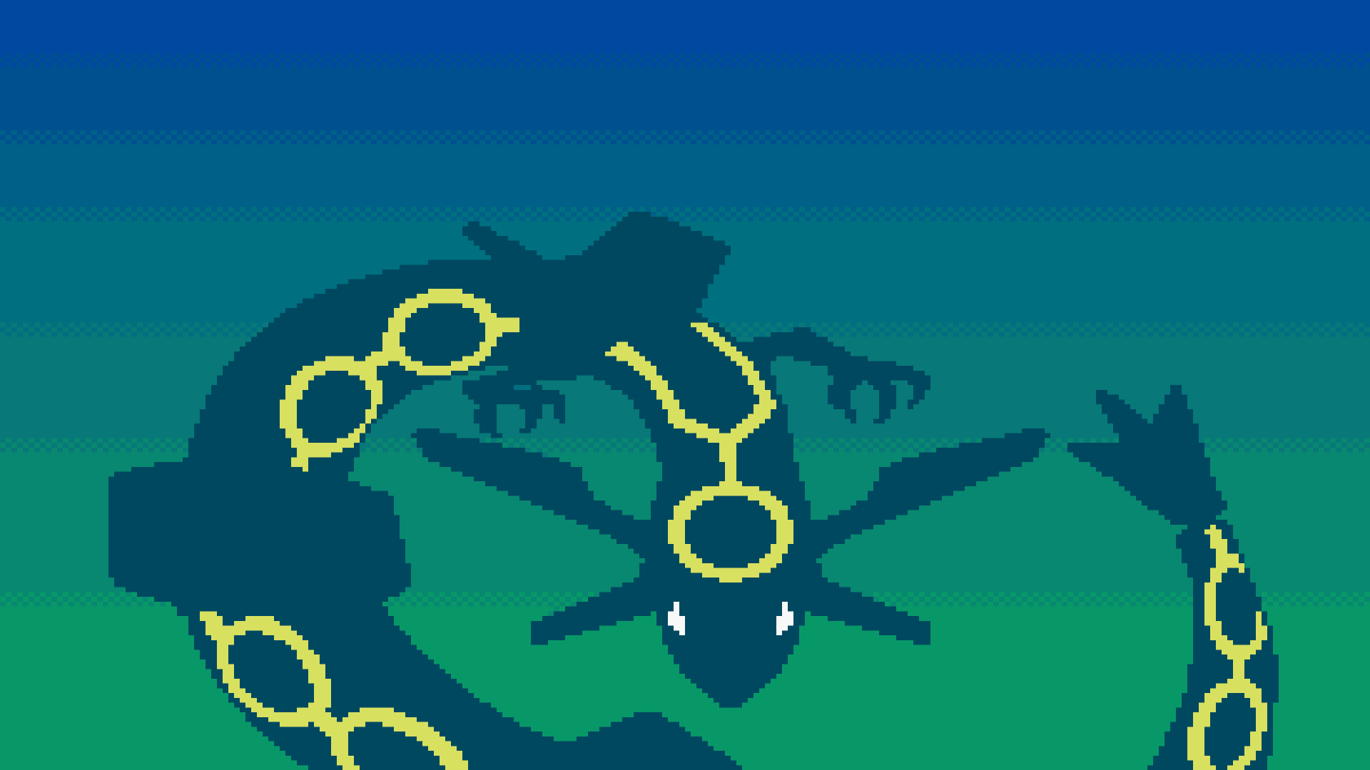 1080P, Pokémon Emerald Version, Pokémon, HD Wallpaper