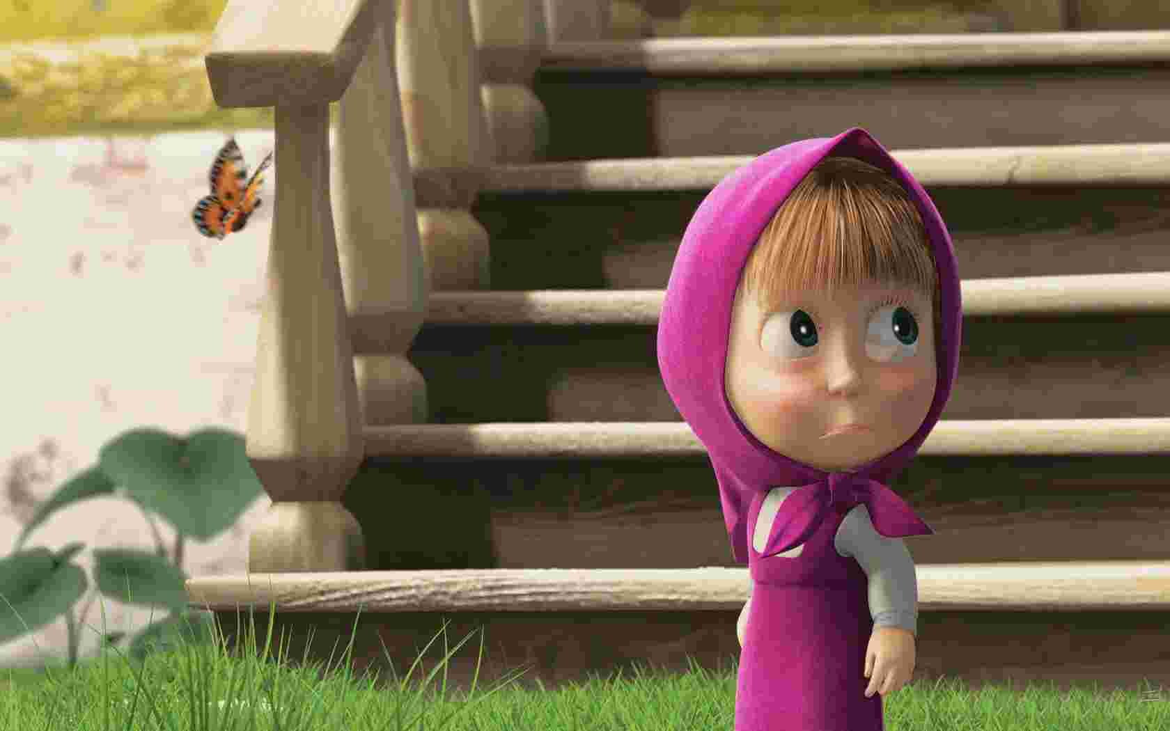 beauty, masha, for Dekstop, 720P, HD Wallpaper