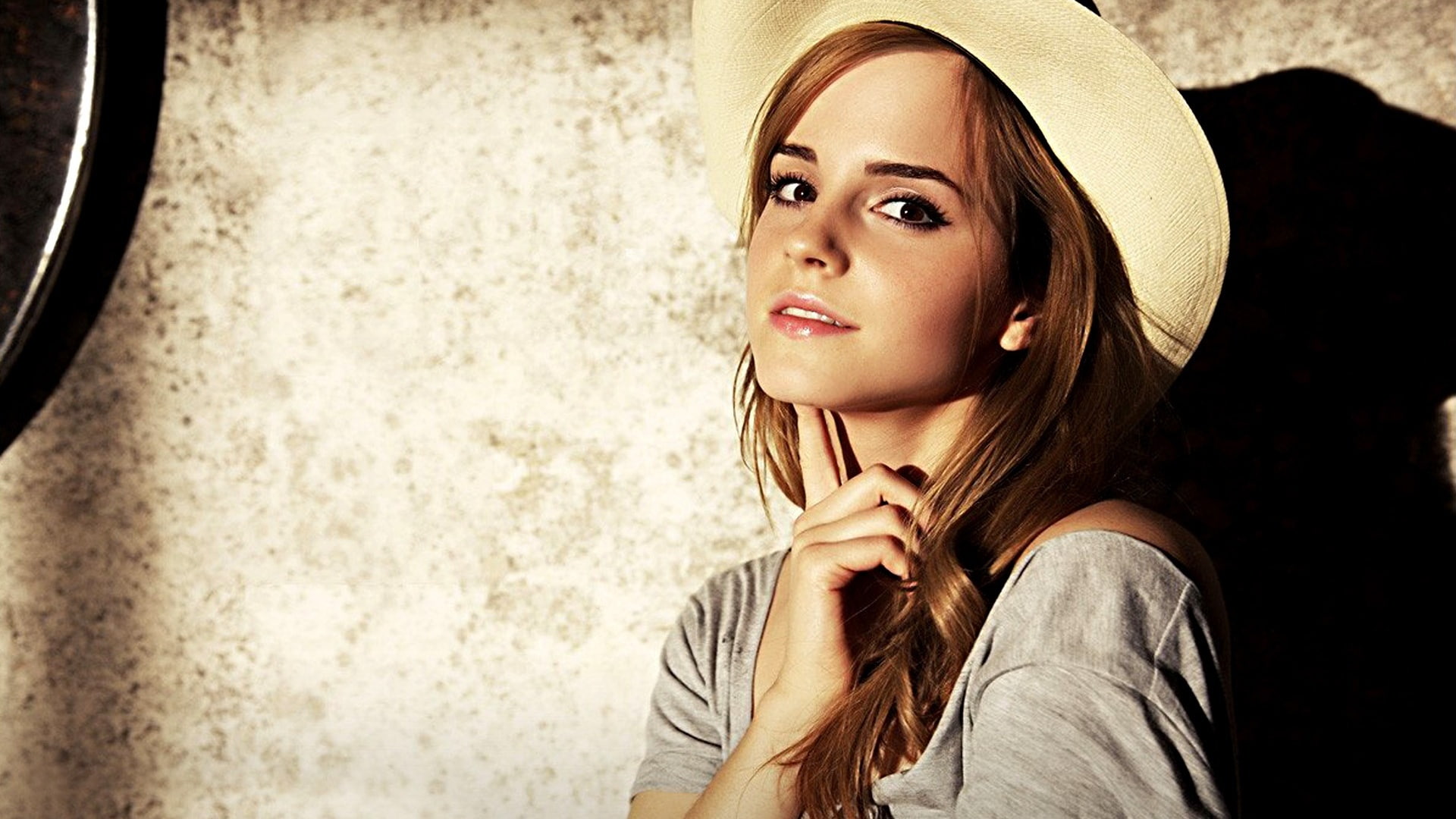 dekstop, 1080P, emma Watson, hD, HD Wallpaper
