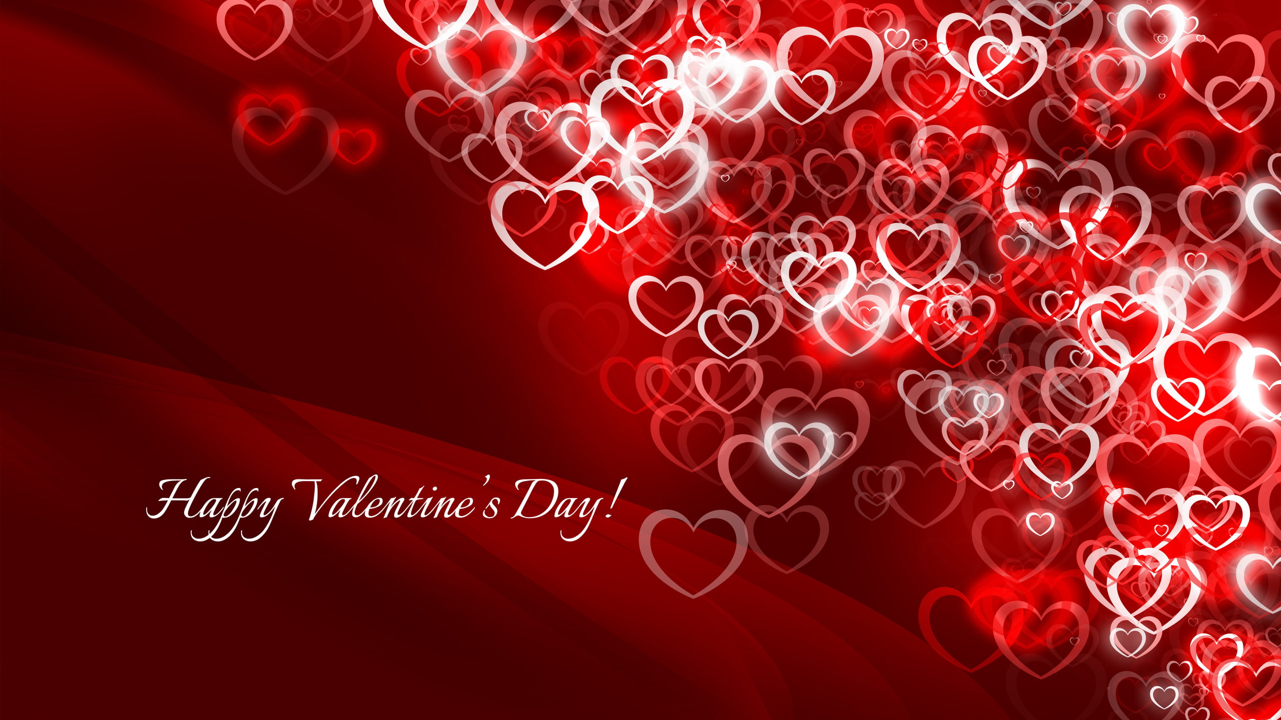 happy, valentines, hd, day, 2K, dekstop, HD Wallpaper