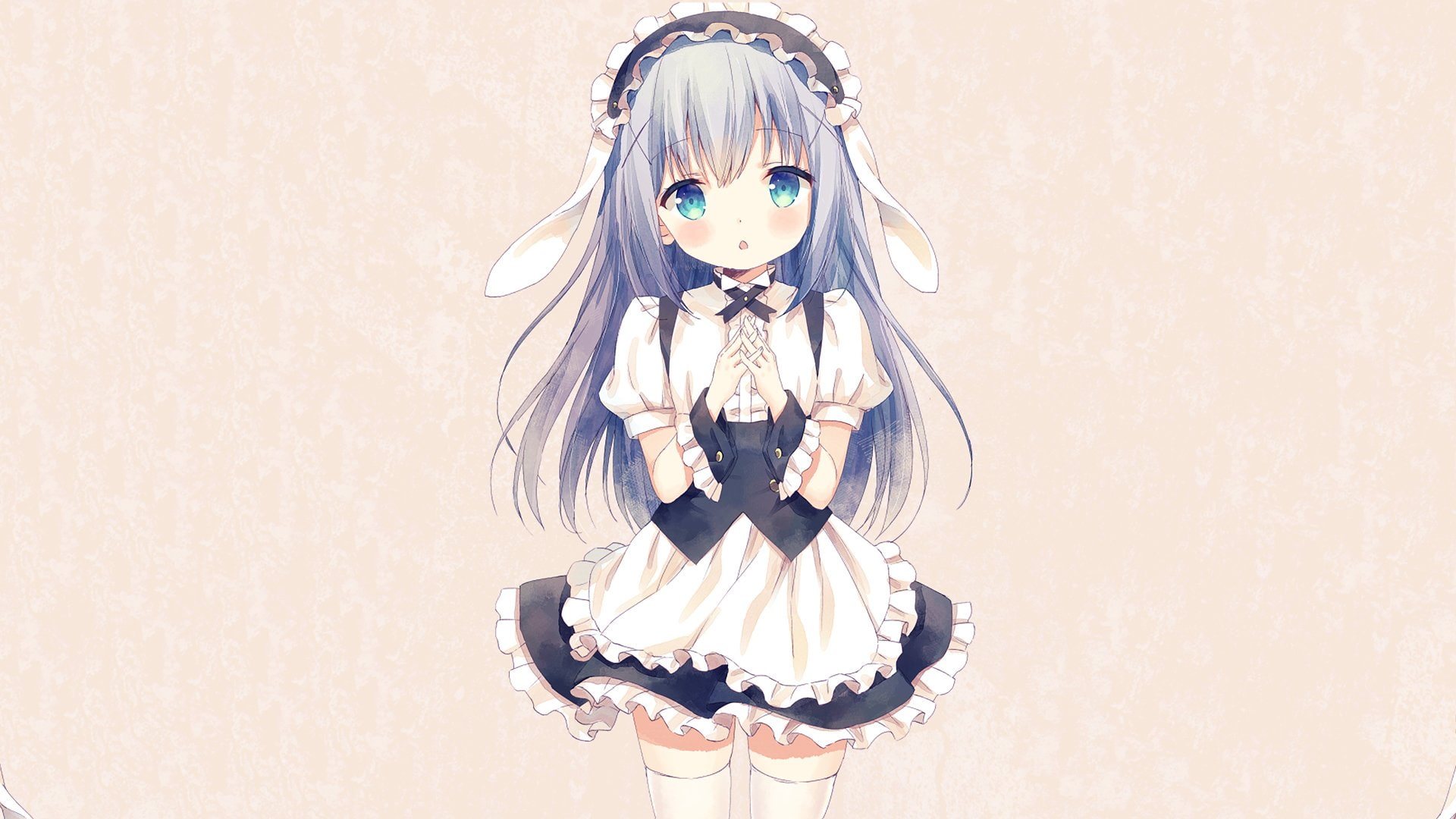1080P, Is the Order a Rabbit?, Chino Kafū, Anime, HD Wallpaper