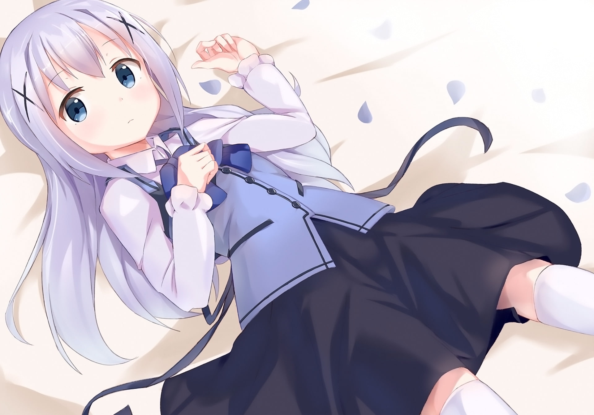 Anime, Chino Kafū, 1080P, Is the Order a Rabbit?, HD Wallpaper