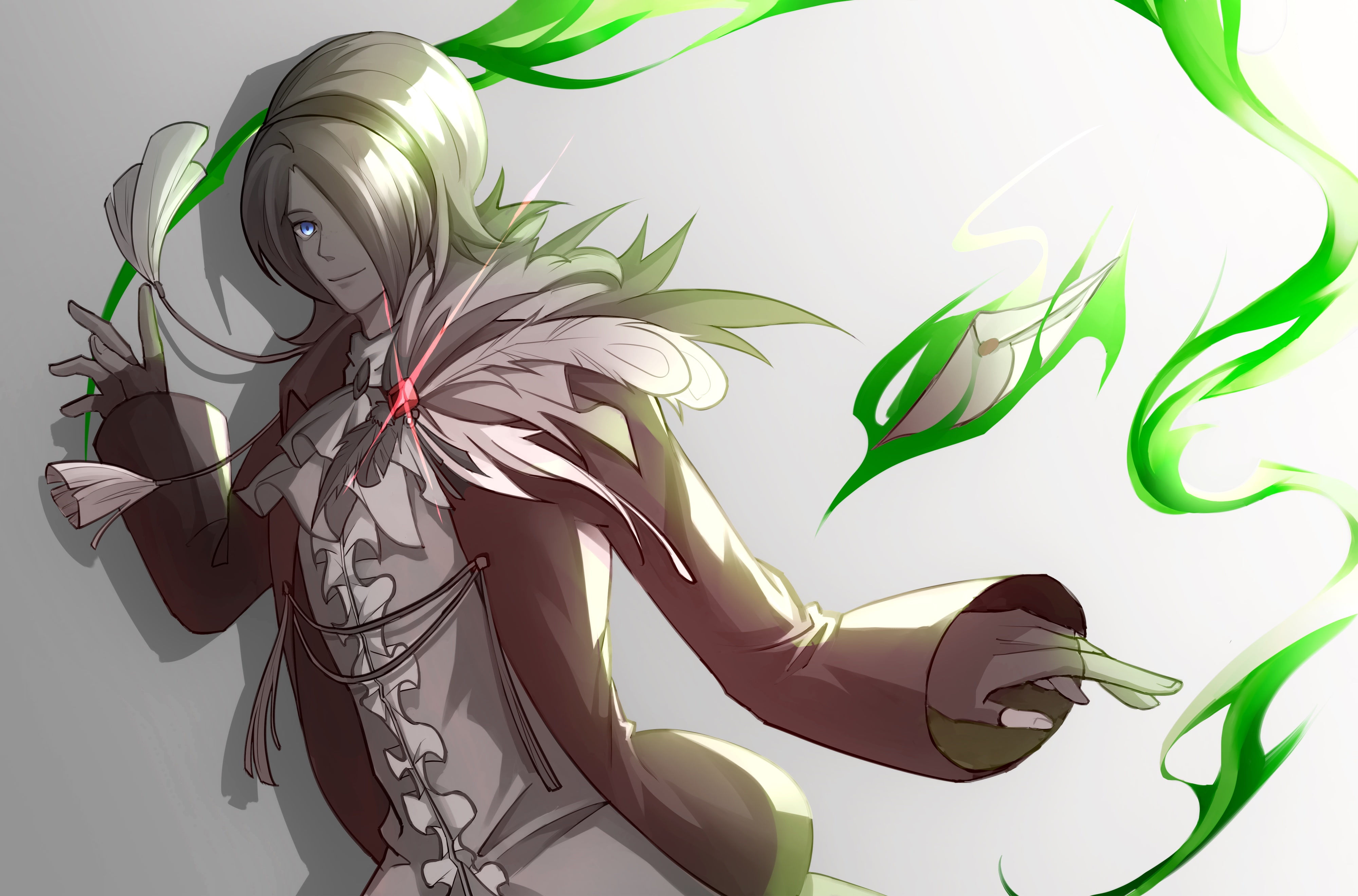 4K, The King of Fighters 2006, Ash Crimson, Video Game, HD Wallpaper