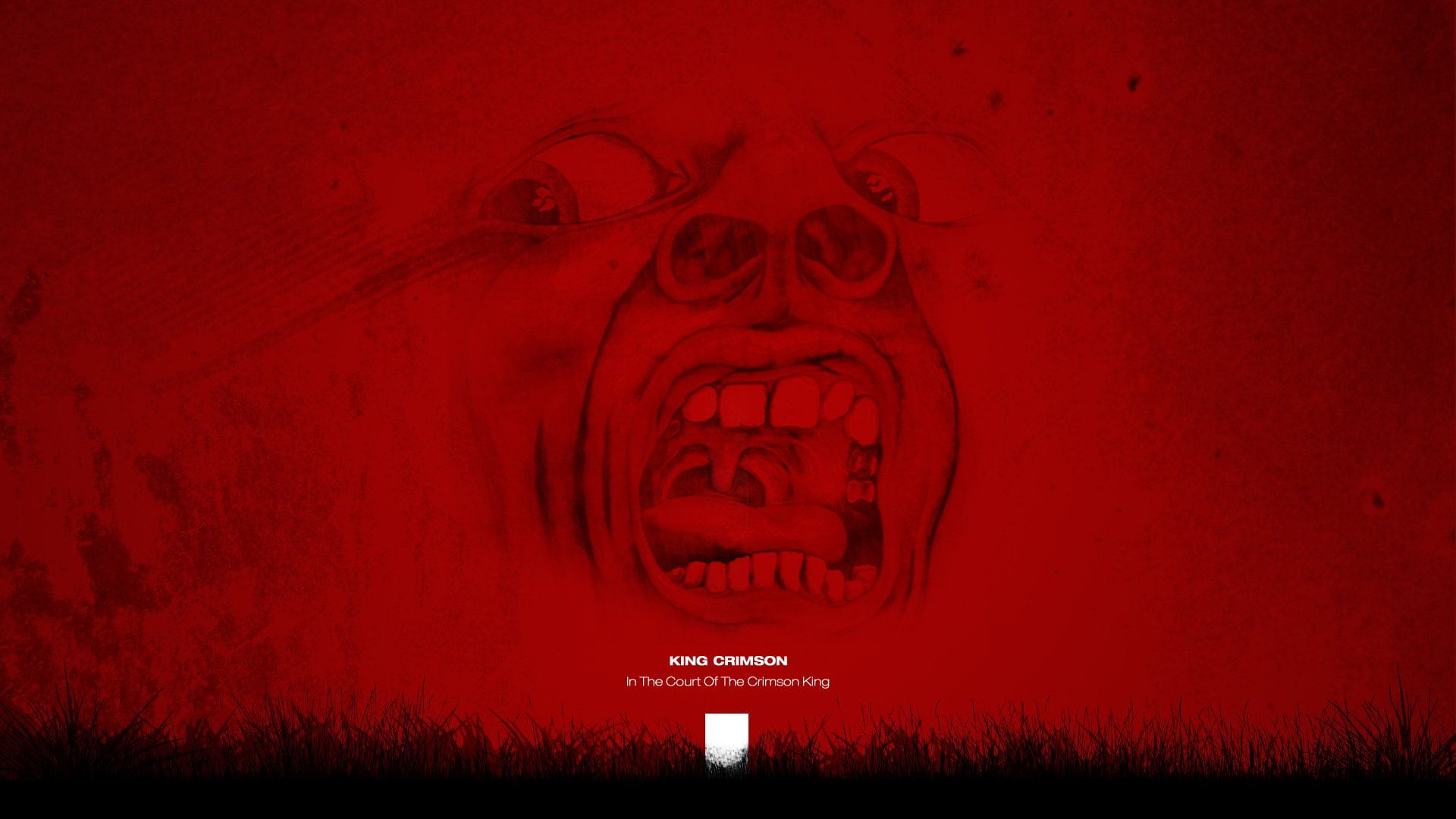 Music, 1080P, King Crimson, HD Wallpaper