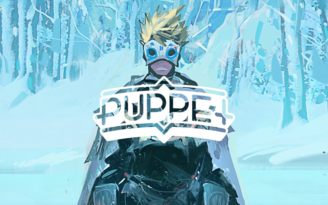 text, men, 720P, artwork, reflection, cold temperature, nature, leisure activity, real people, Monstercat, portrait, snow, outdoors, front view, looking at camera, HD Wallpaper