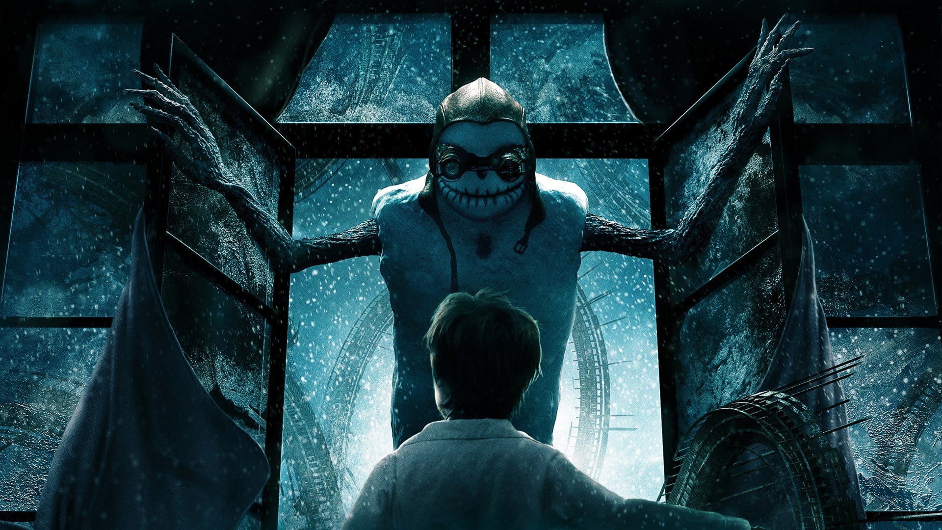 imaginaerum, 1080P, HD Wallpaper