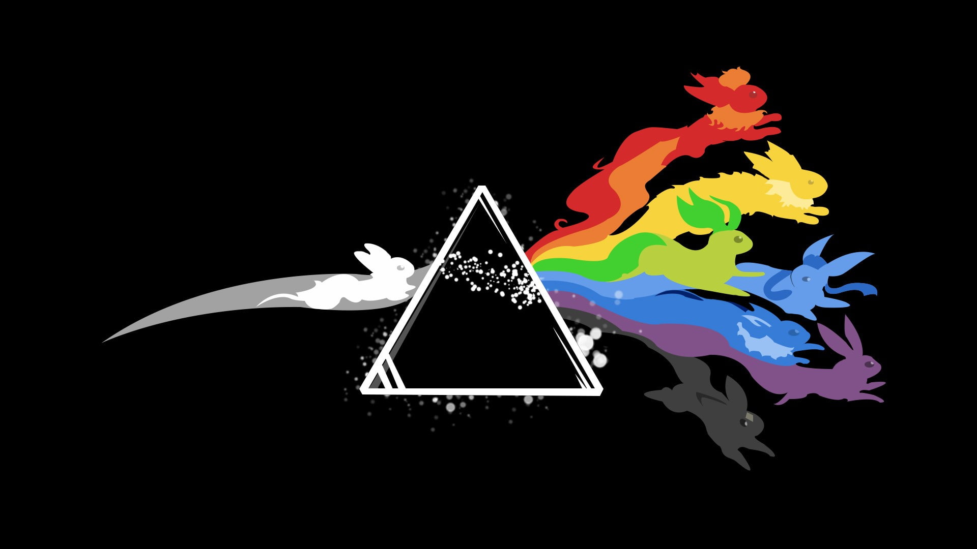 1080P, Pink Floyd, HD Wallpaper