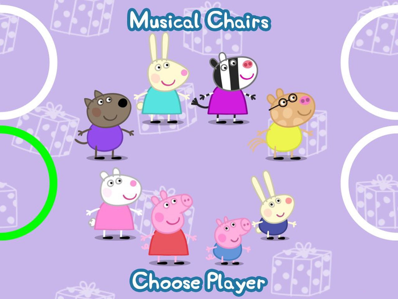 Peppa Pig, TV Show, 720P, HD Wallpaper