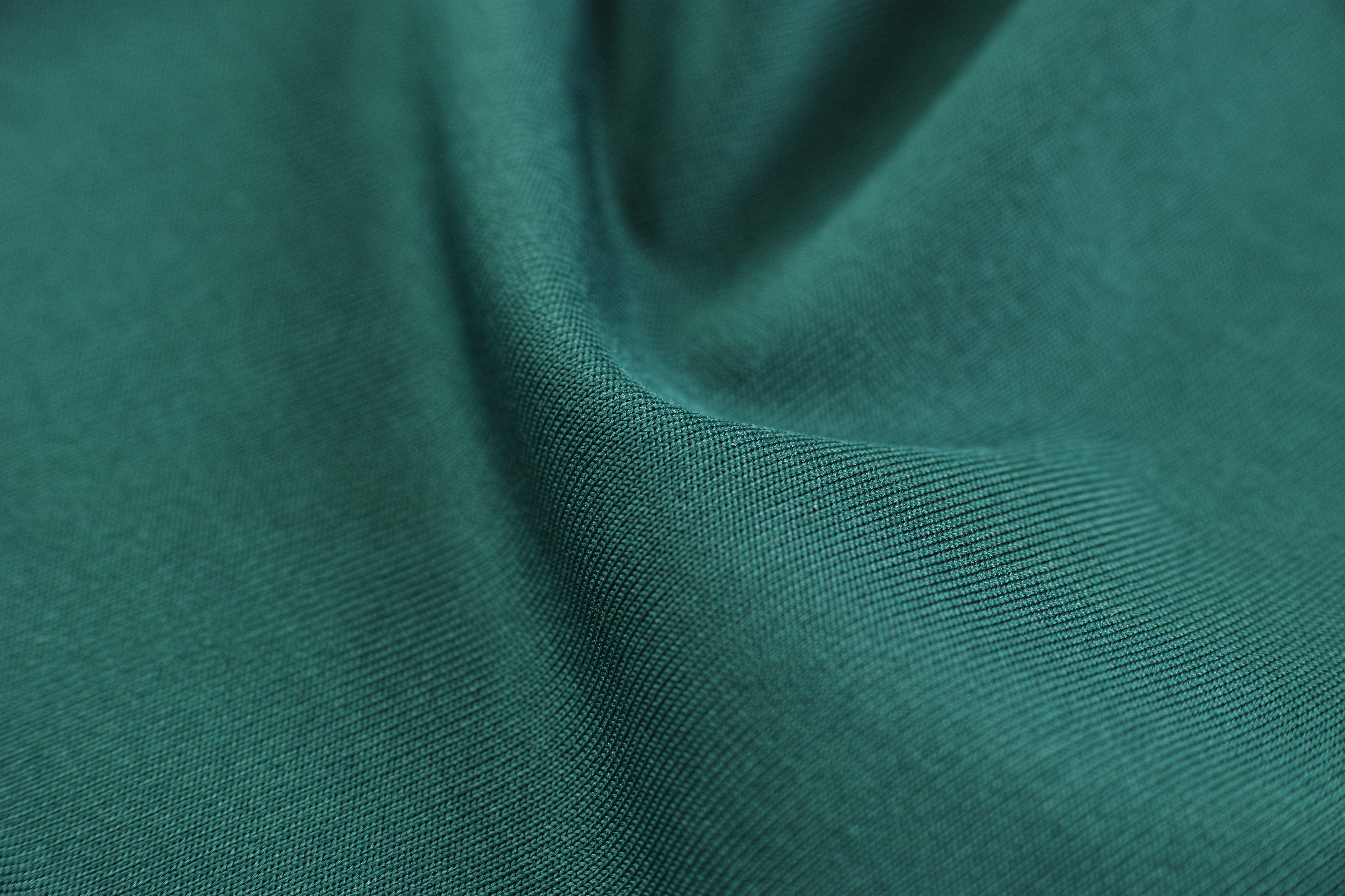 copy space, turquoise colored, industry, blue, clothing, no people, Color Image, macro, backgrounds, wool, denim, Textile, horizontal, jeans, cotton, texture, HD Wallpaper