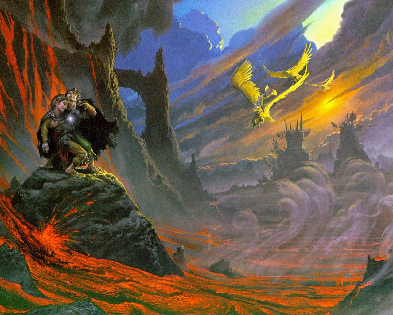Band (Music), 720P, Blind Guardian, HD Wallpaper