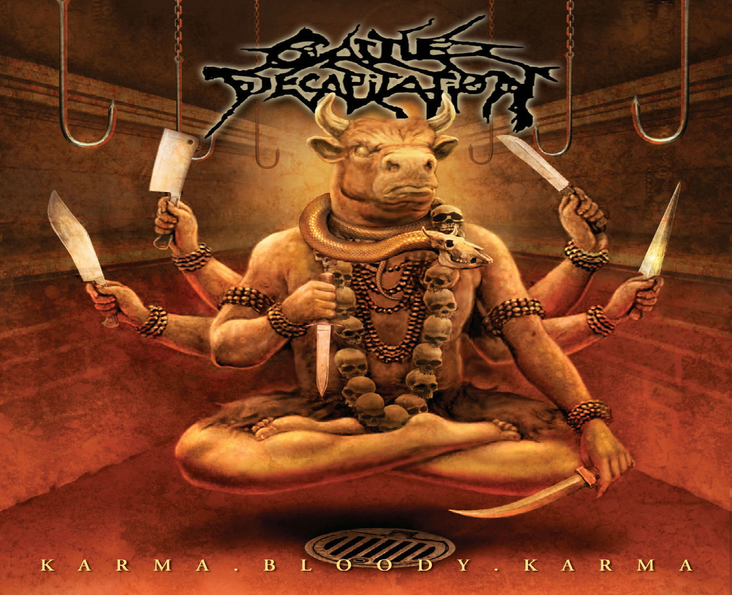 cattle, heavy, decapitation, 720P, metal, death, HD Wallpaper