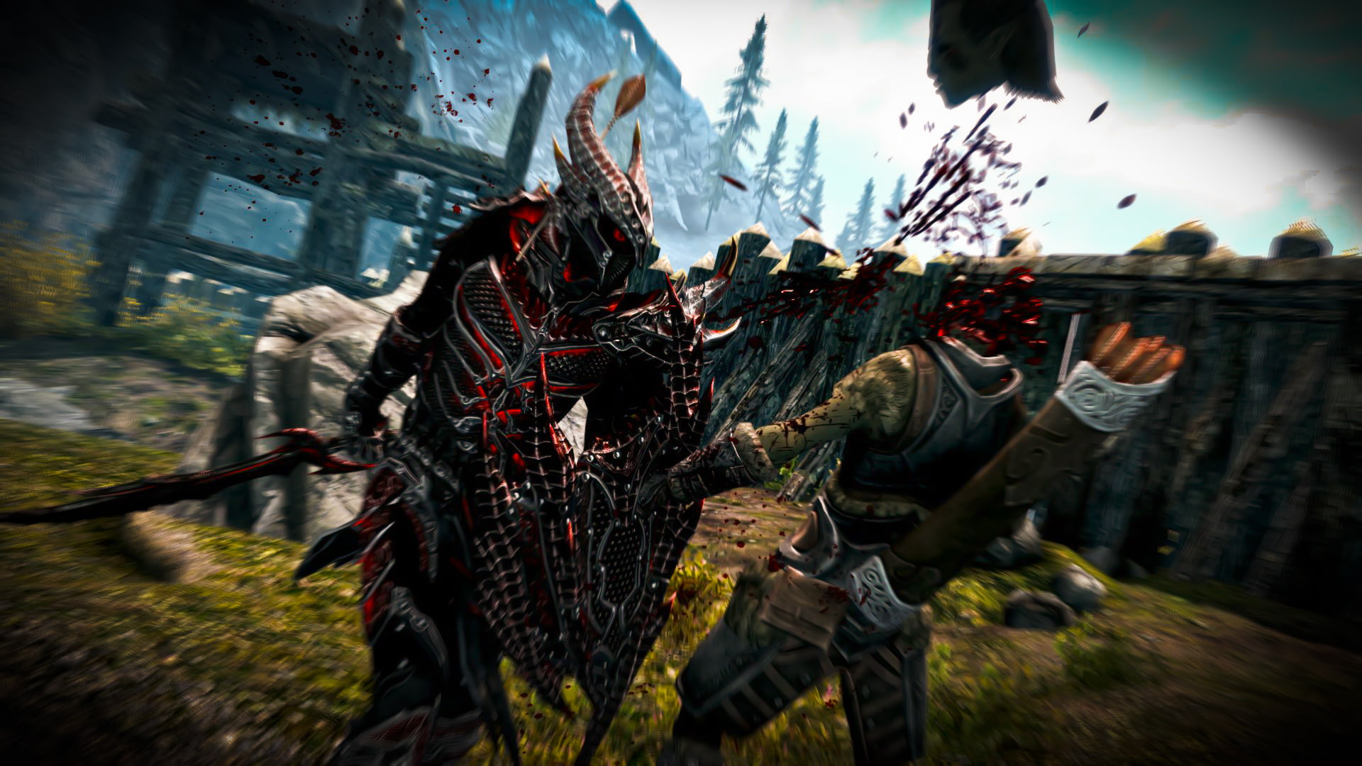 decapitate, overlord, video games, 1080P, hd, HD Wallpaper