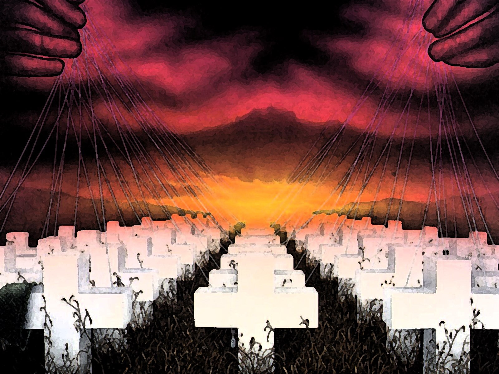 720P, metallica, HD Wallpaper