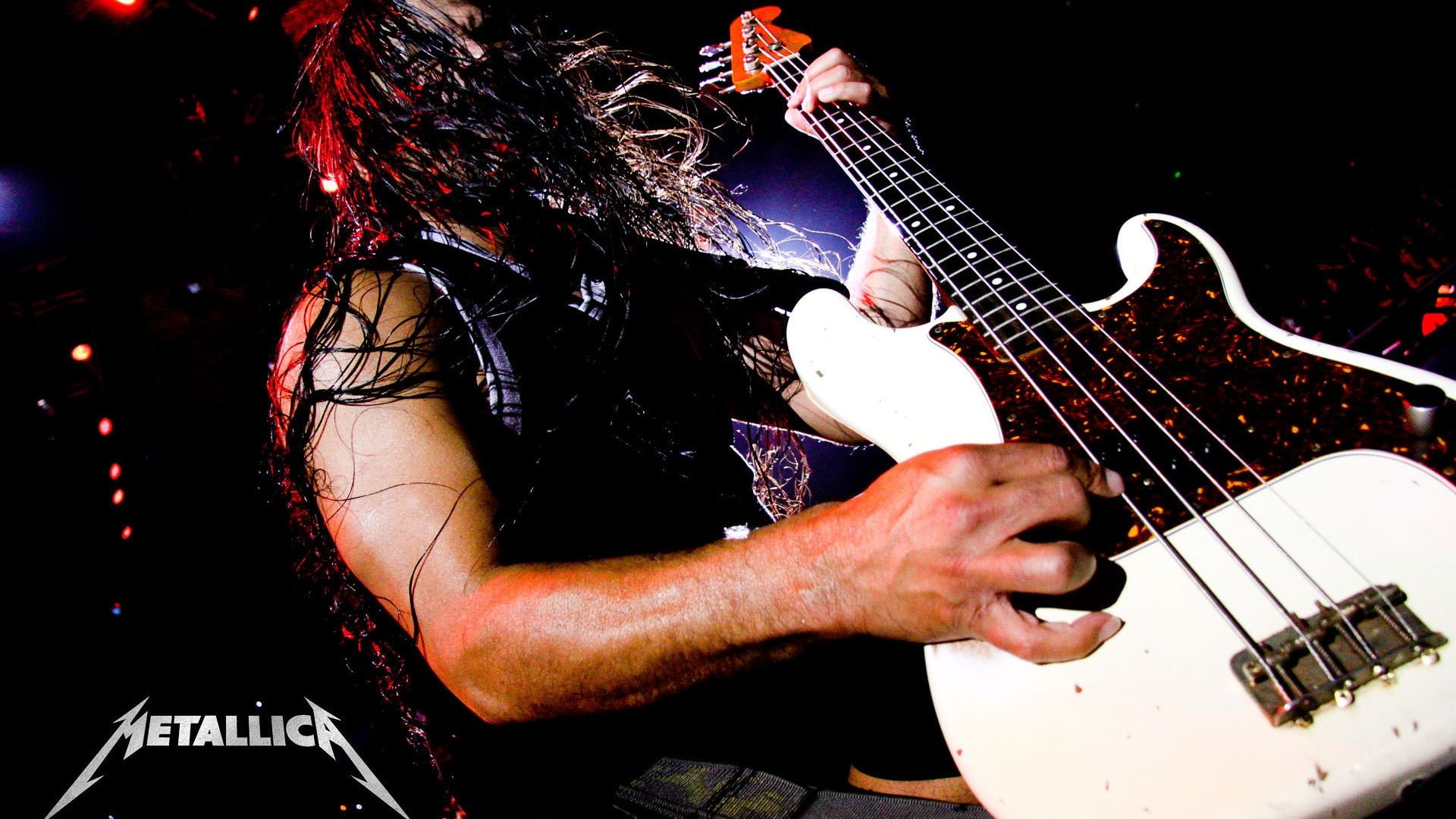 metallica, 1080P, music, hd, HD Wallpaper