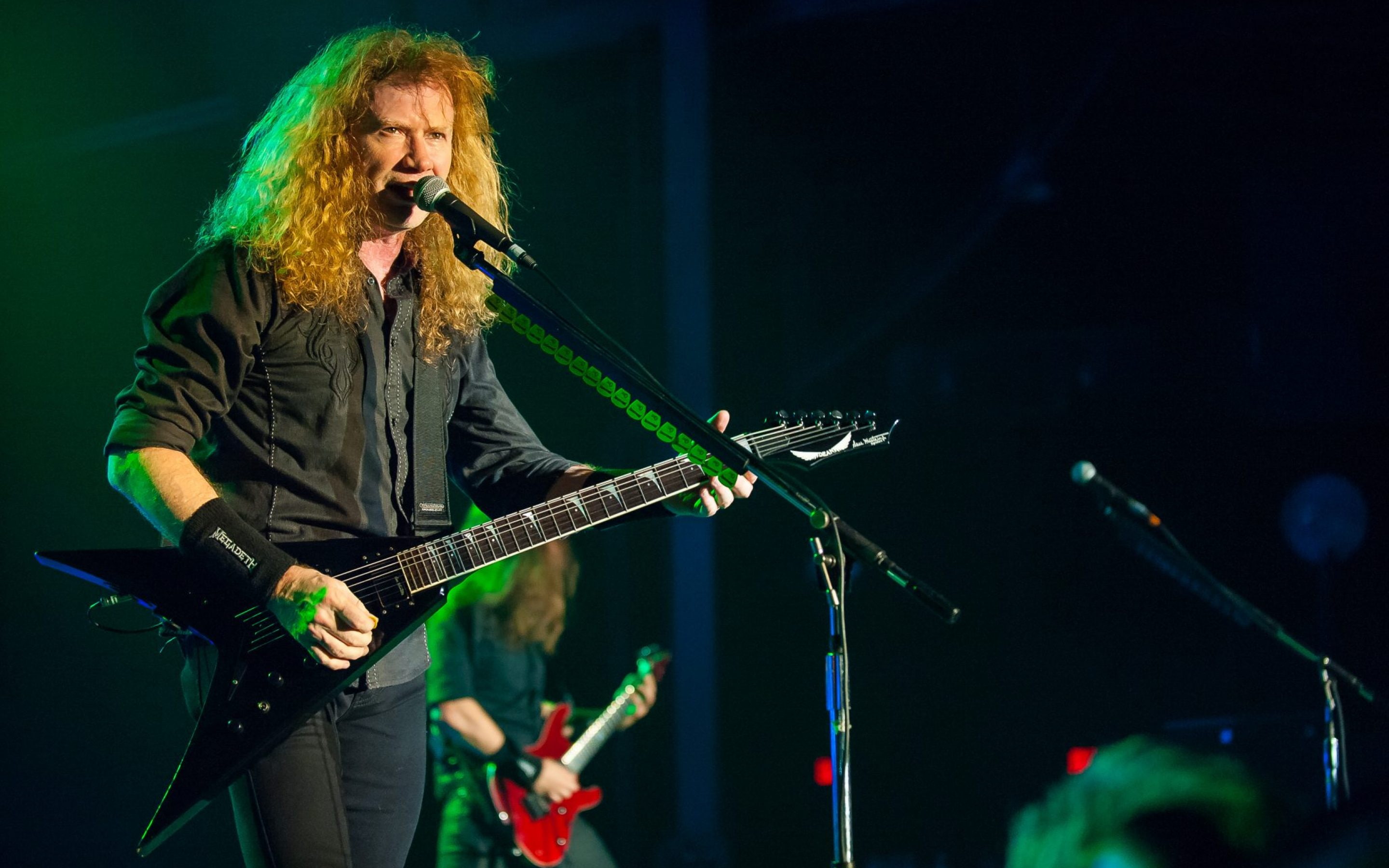 megadeth, heavy, music, 2K, thrash, metal, HD Wallpaper