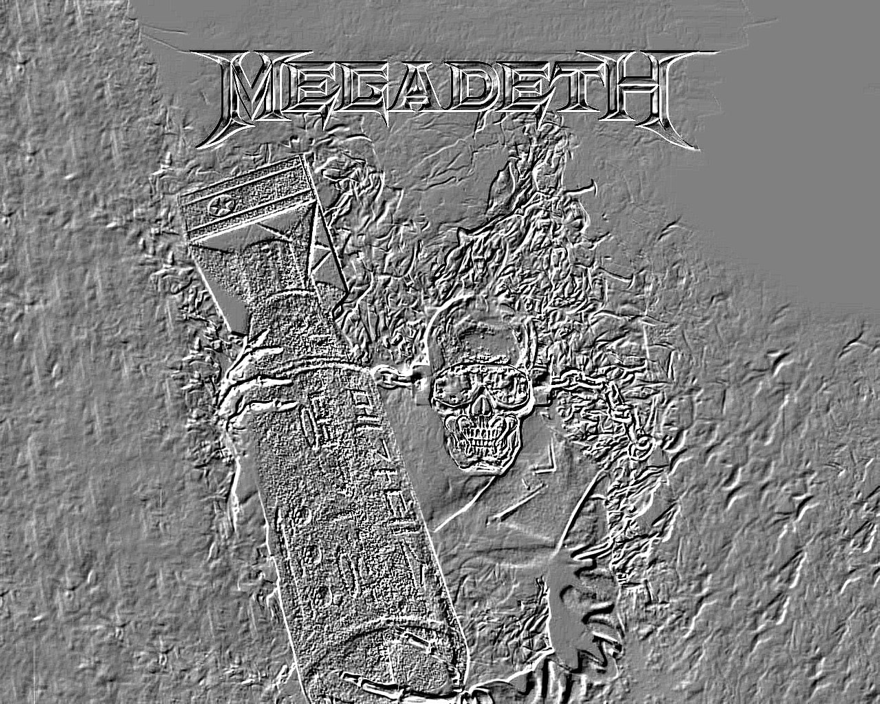 Band (Music), Megadeth, 720P, HD Wallpaper