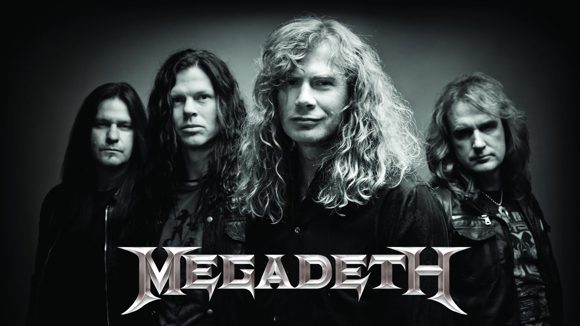 1080P, Megadeth, Band (Music), HD Wallpaper