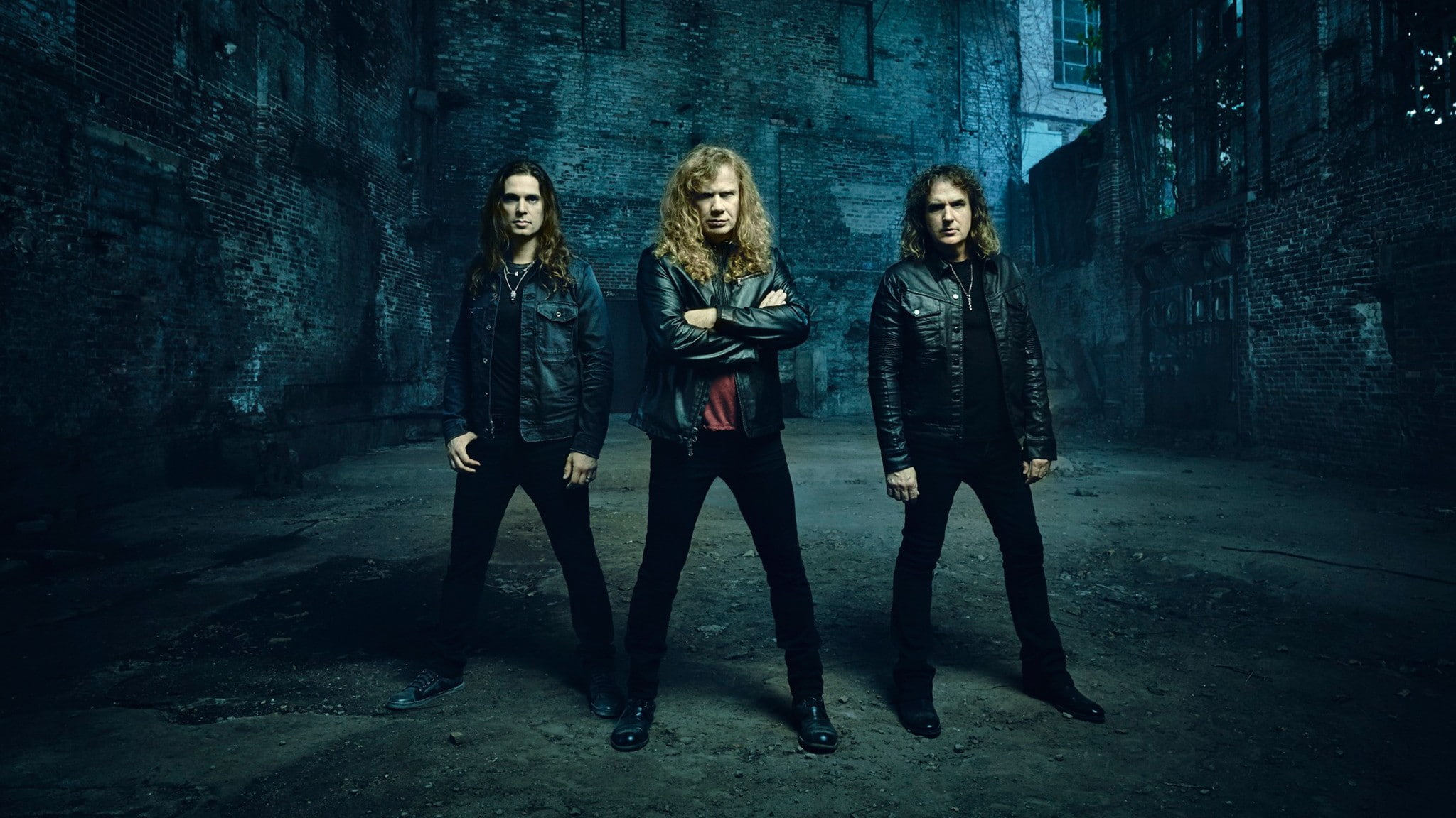 thrash, heavy, metal, music, 1080P, megadeth, HD Wallpaper