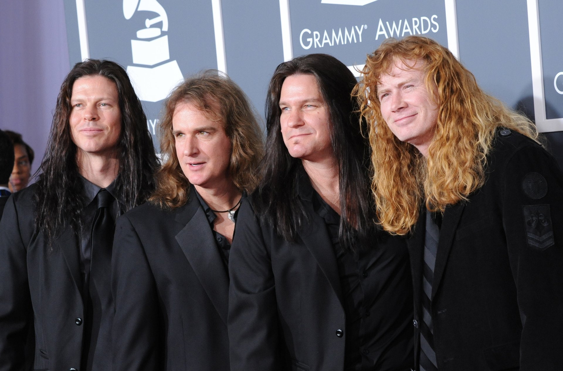 Megadeth, 1080P, Band (Music), HD Wallpaper