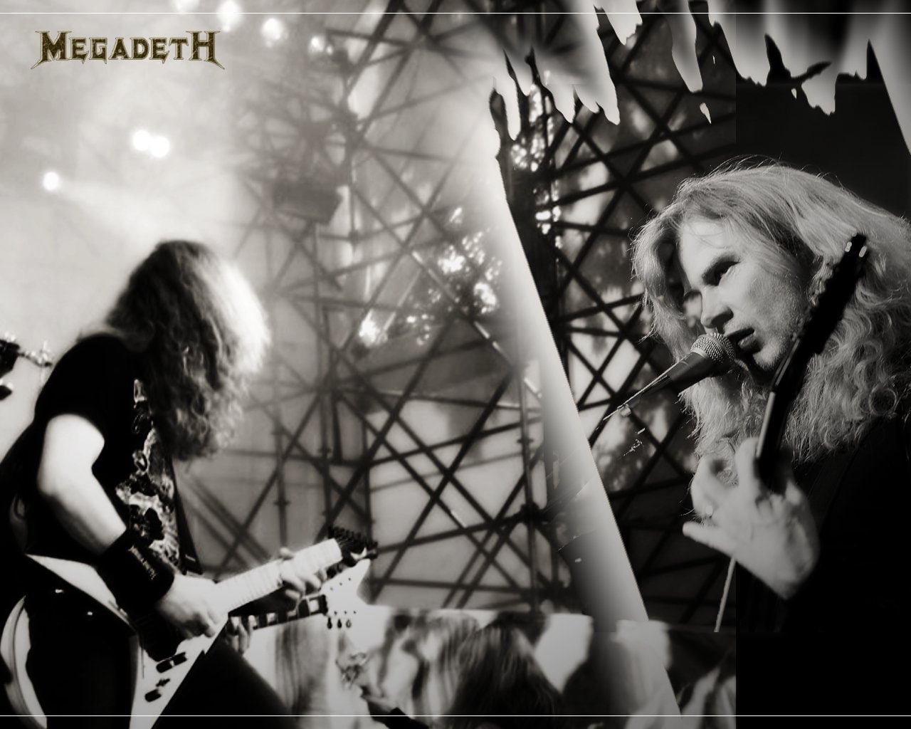720P, Megadeth, Band (Music), HD Wallpaper