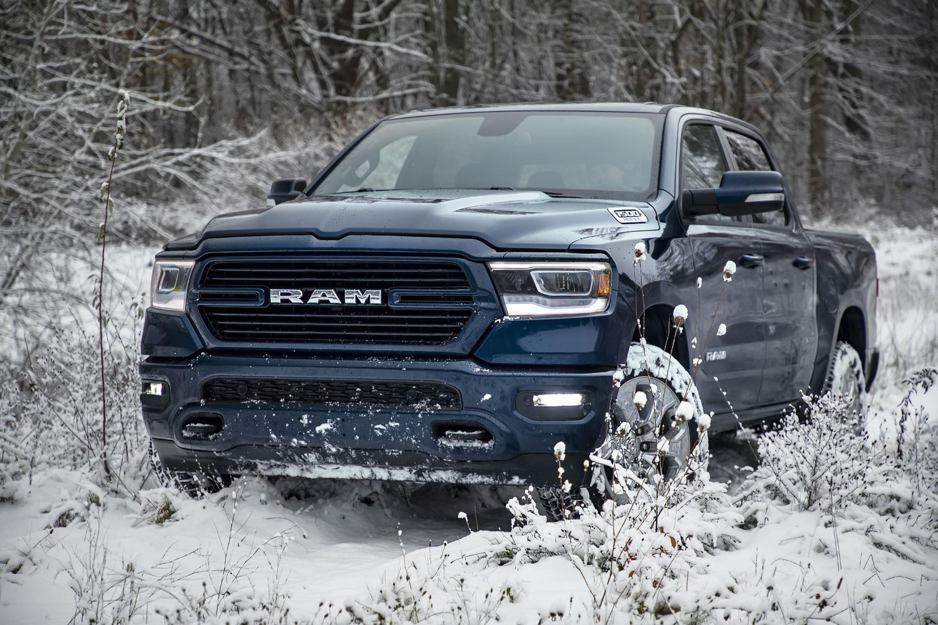 ram, edition, north, 1080P, car, HD Wallpaper