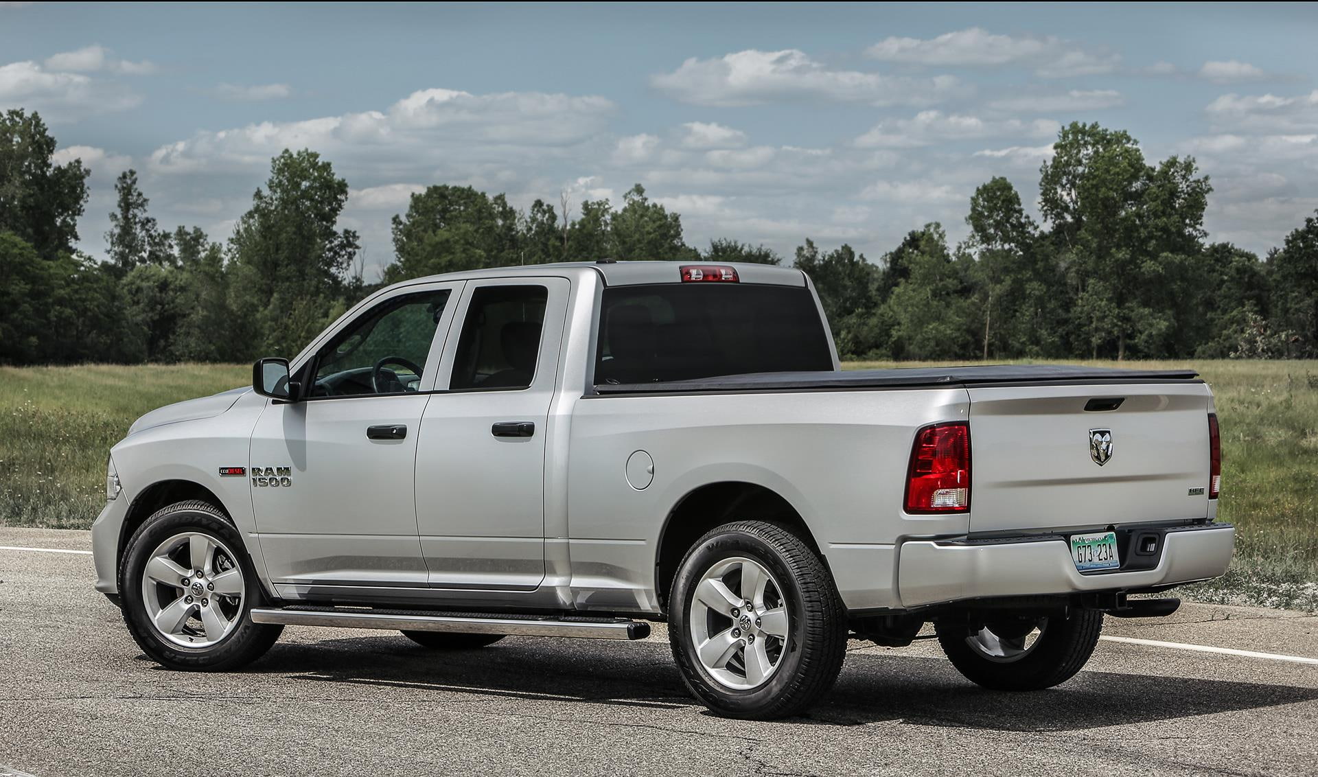 anniversary, truck, pickup, car, ram, 1080P, star, lone, edition, th, HD Wallpaper