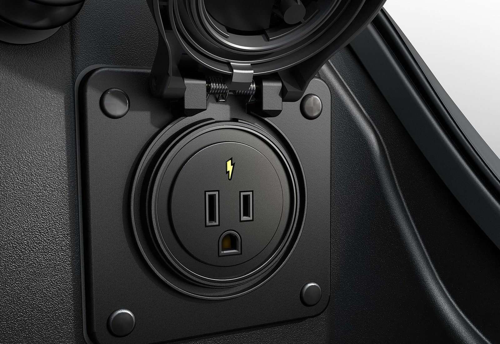 technology, black color, vehicle interior, stereo, car interior, 1500, electrical equipment, electronics industry, ram, push button, industry, speaker, HD Wallpaper