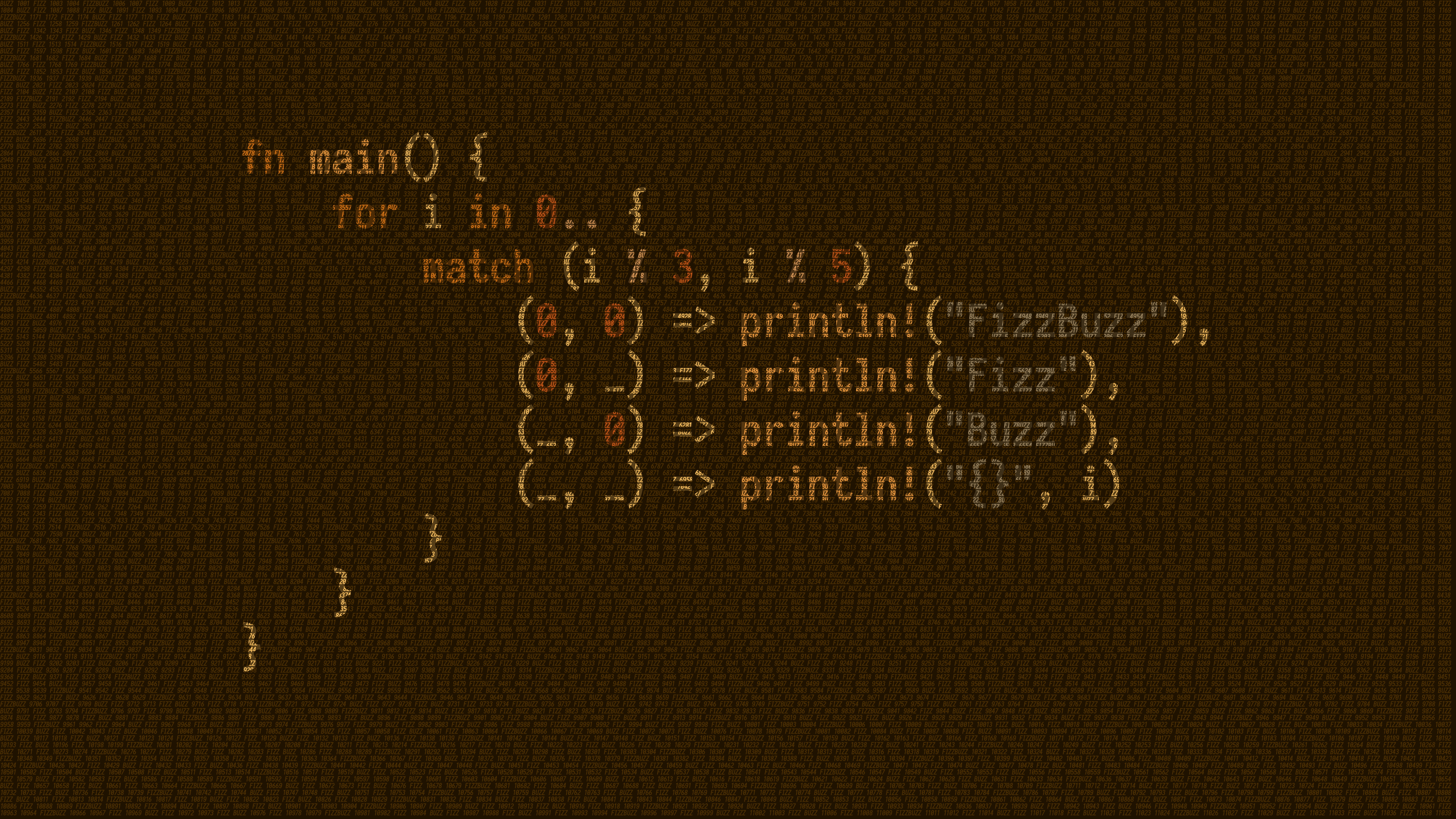 8K, Code, programming, Rust, HD Wallpaper