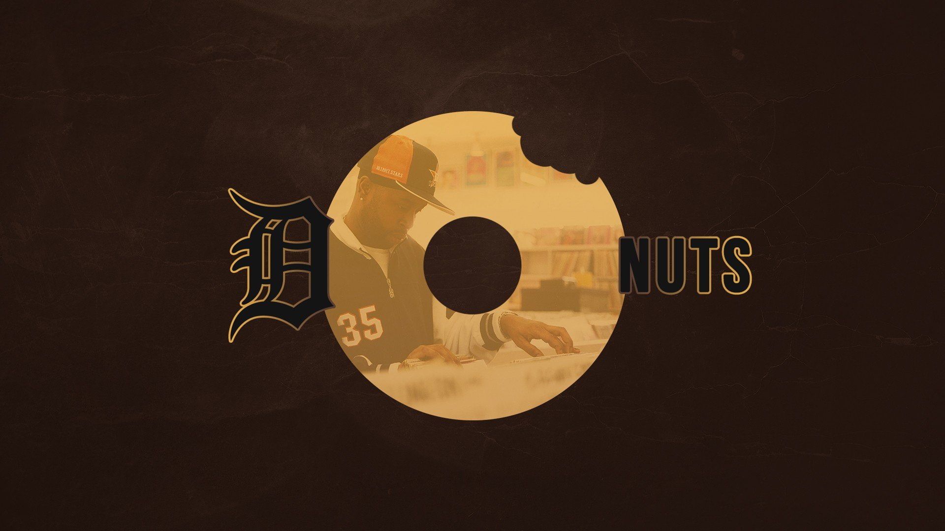 1080P, j dilla hip hop donut, HD Wallpaper