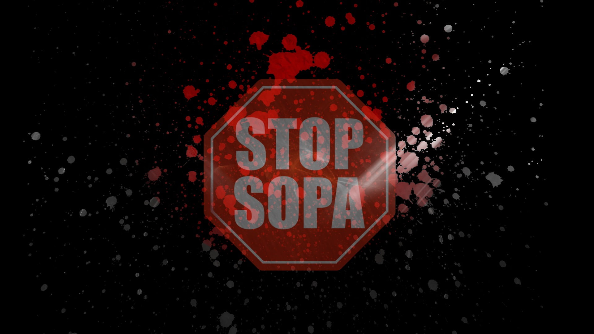 1080P, Internet, Anonymous, Sopa, Technology, HD Wallpaper